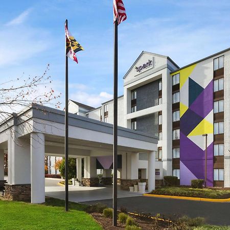 Spark By Hilton Germantown Washington Dc North Extérieur photo