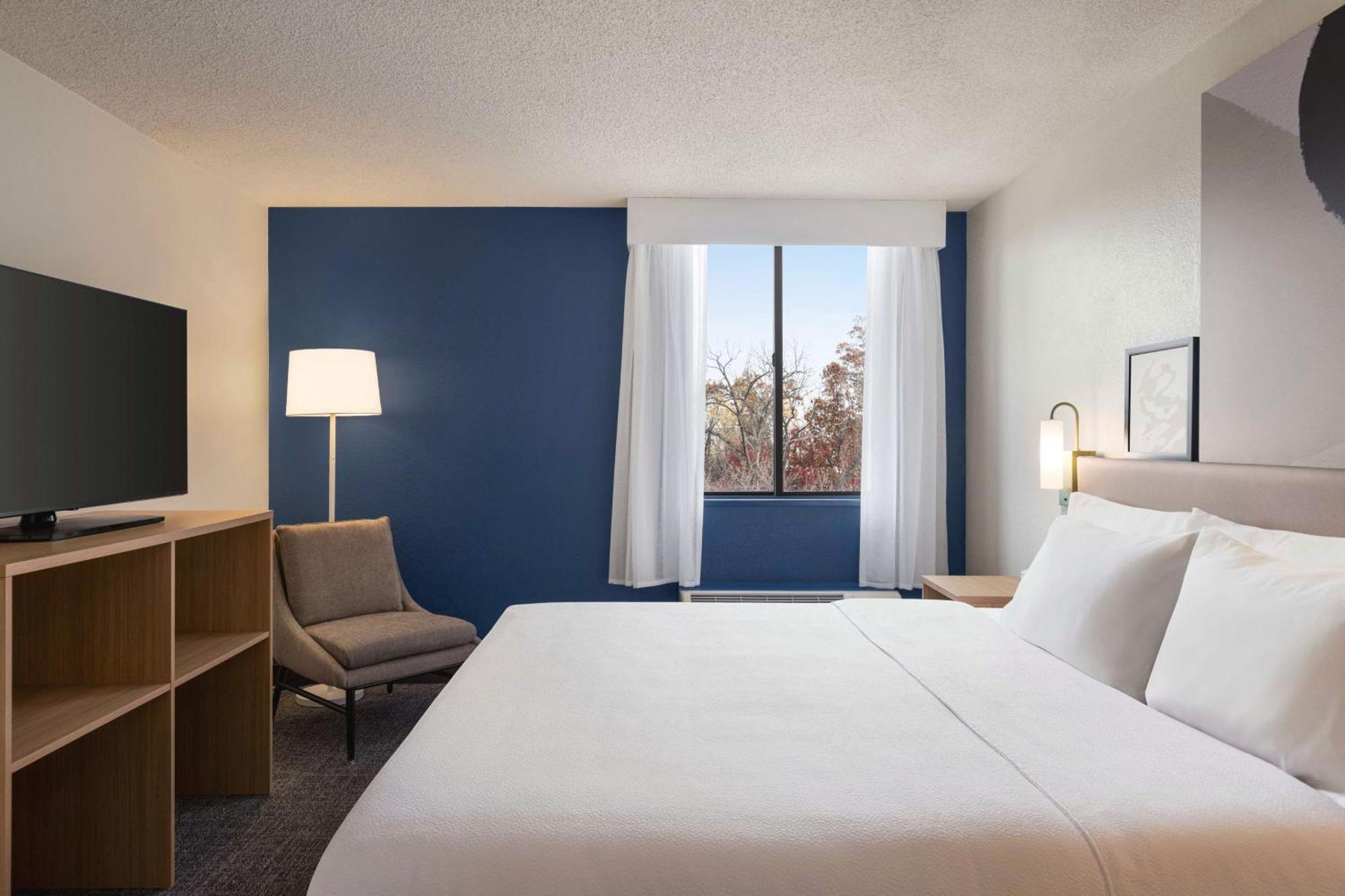 Spark By Hilton Germantown Washington Dc North Extérieur photo