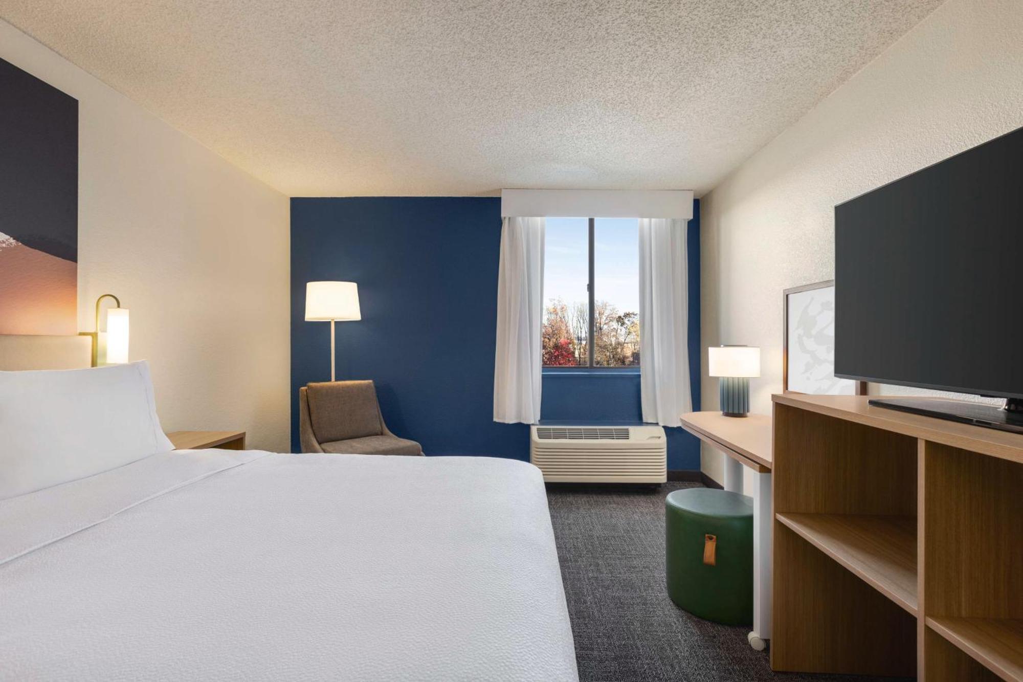 Spark By Hilton Germantown Washington Dc North Extérieur photo