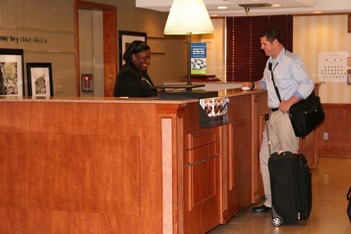 Spark By Hilton Germantown Washington Dc North Intérieur photo